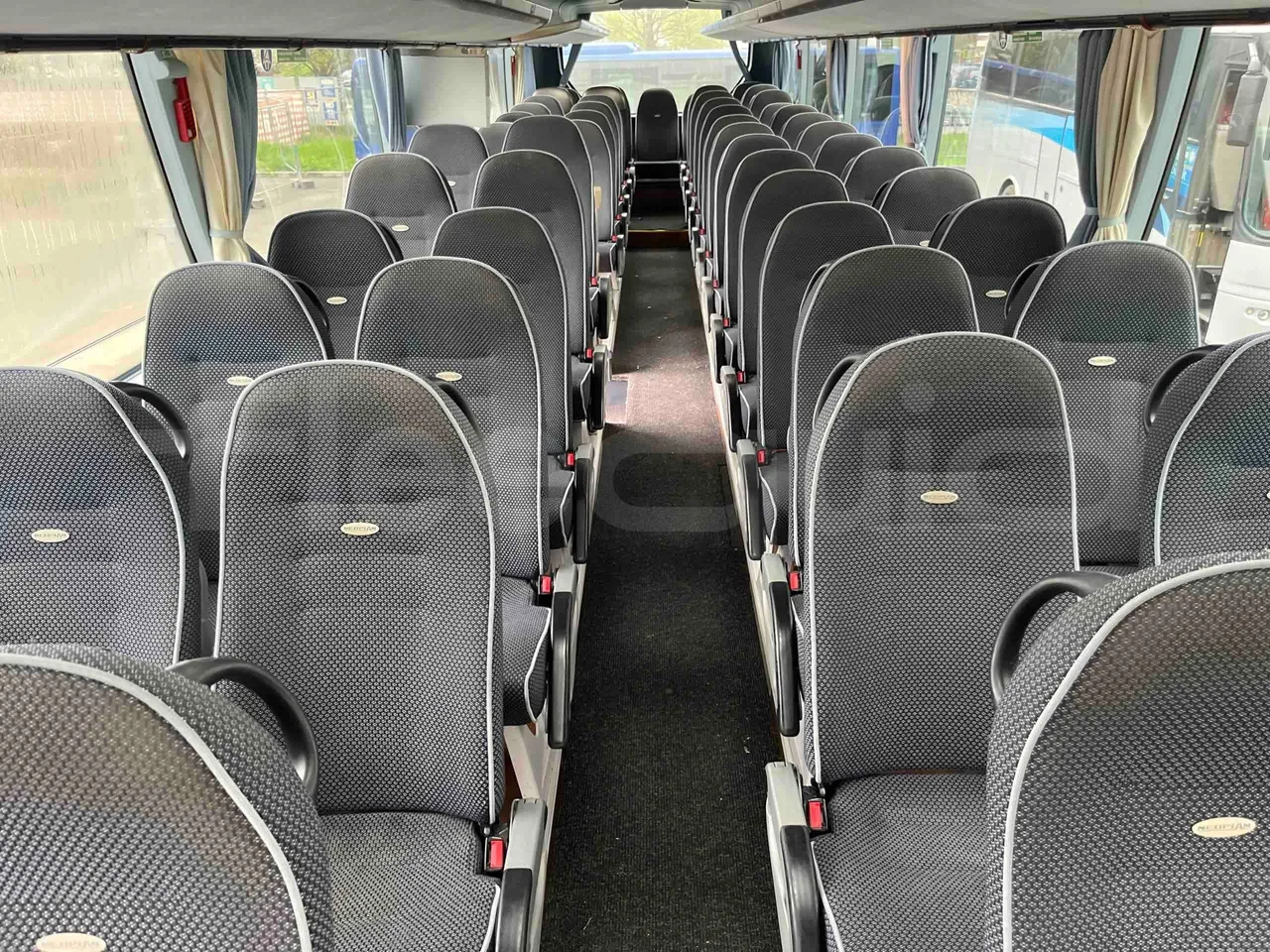 Neoplan Cityliner P14 - EUR6 - 294kW - 12.240m - handrails photo