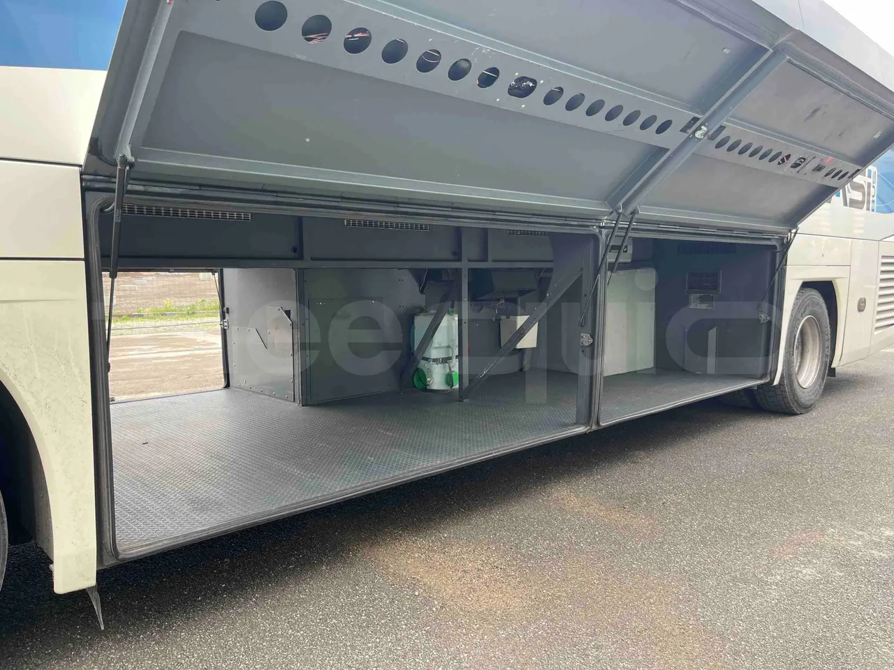 Neoplan Cityliner P14 - EUR6 - 294kW - 12.240m - internal frame rust check