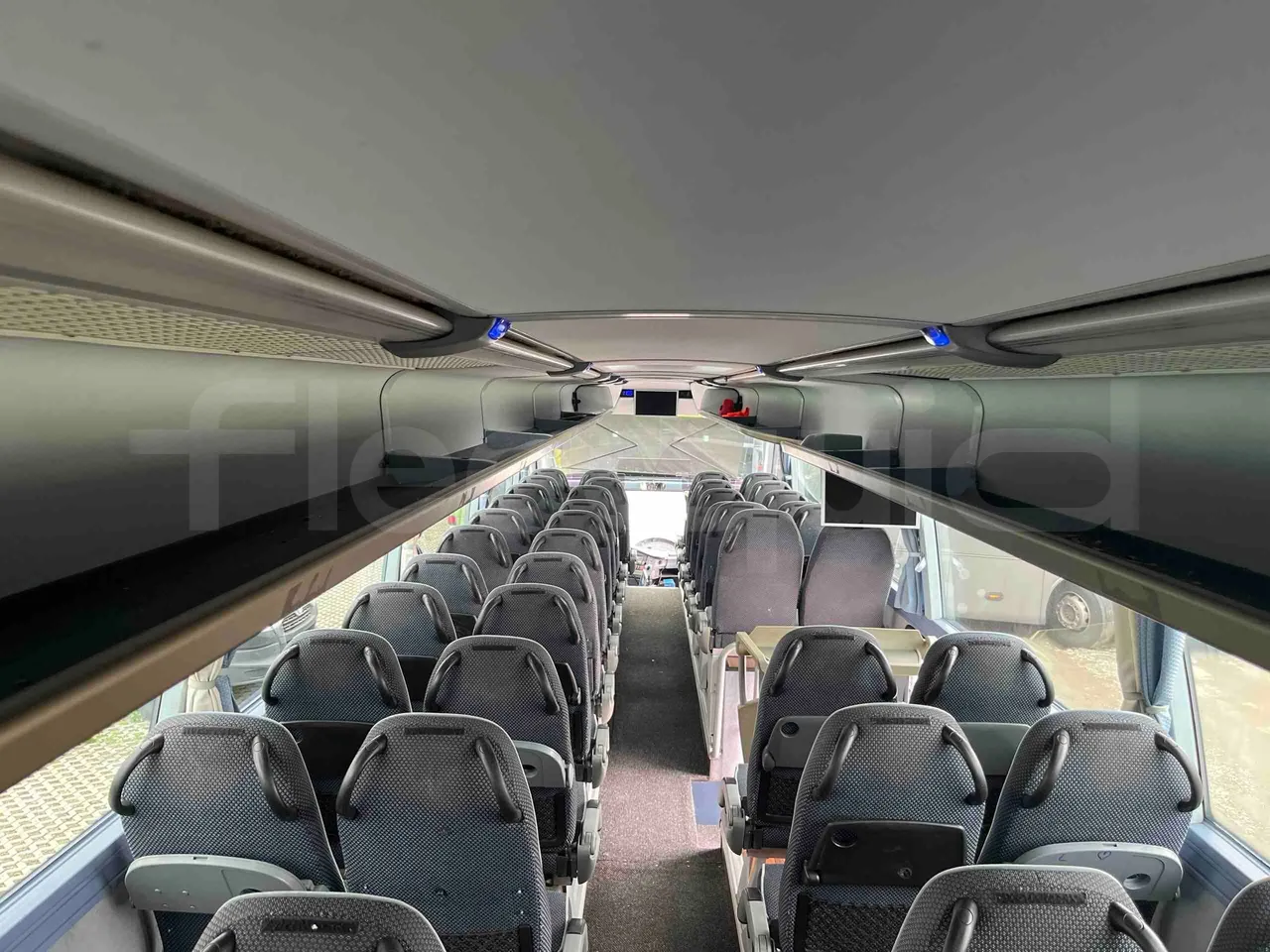 Neoplan Cityliner P14 - EUR6 - 294kW - 12.240m - overhead compartments photo