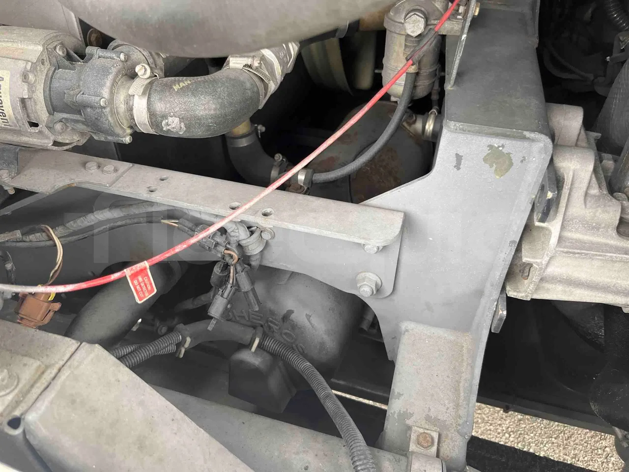 Neoplan Cityliner P14 - EUR6 - 294kW - 12.240m - preheater webasto photo