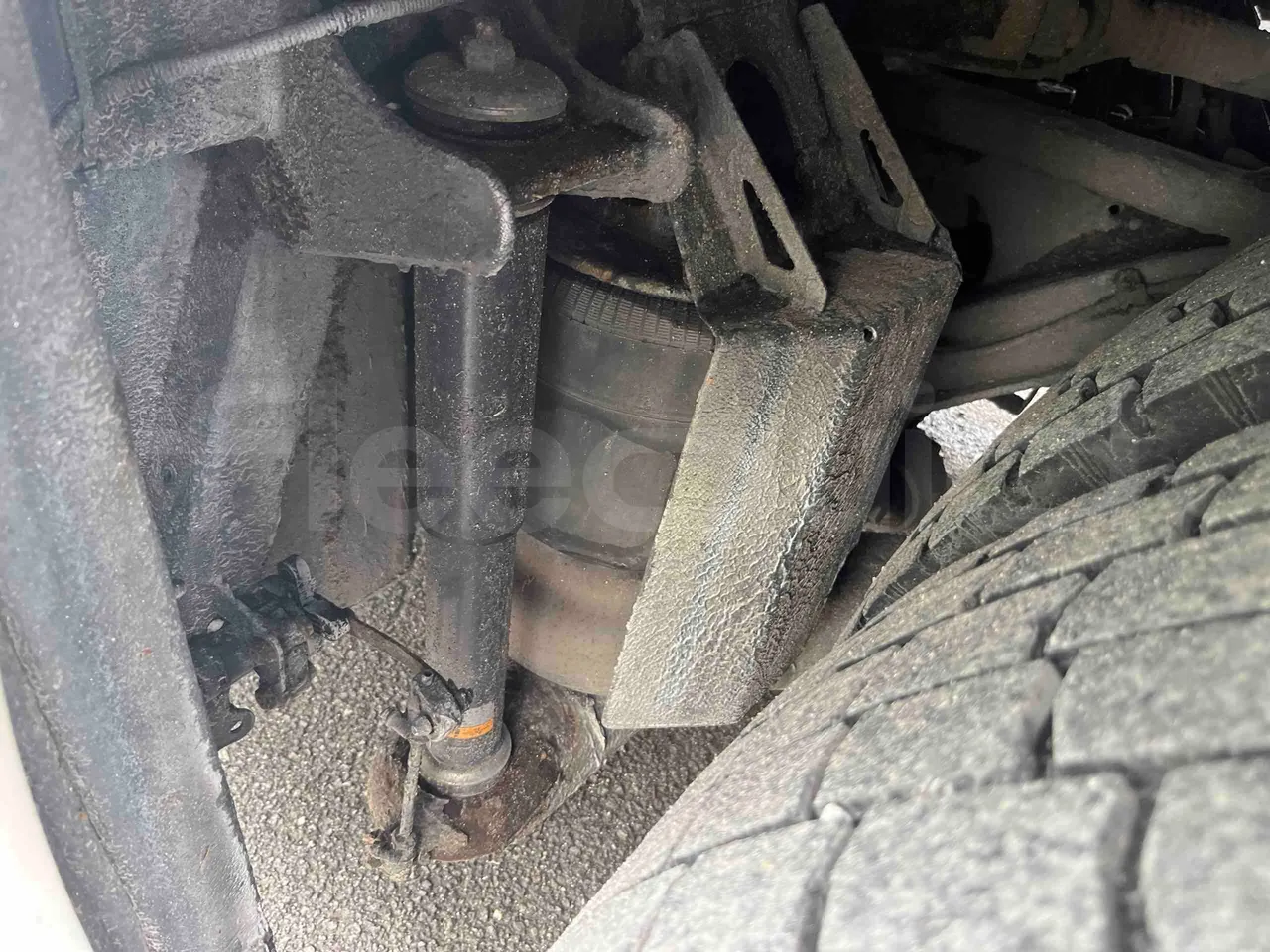 Neoplan Cityliner P14 - EUR6 - 294kW - 12.240m - axle 2 shock absorbers 1 left