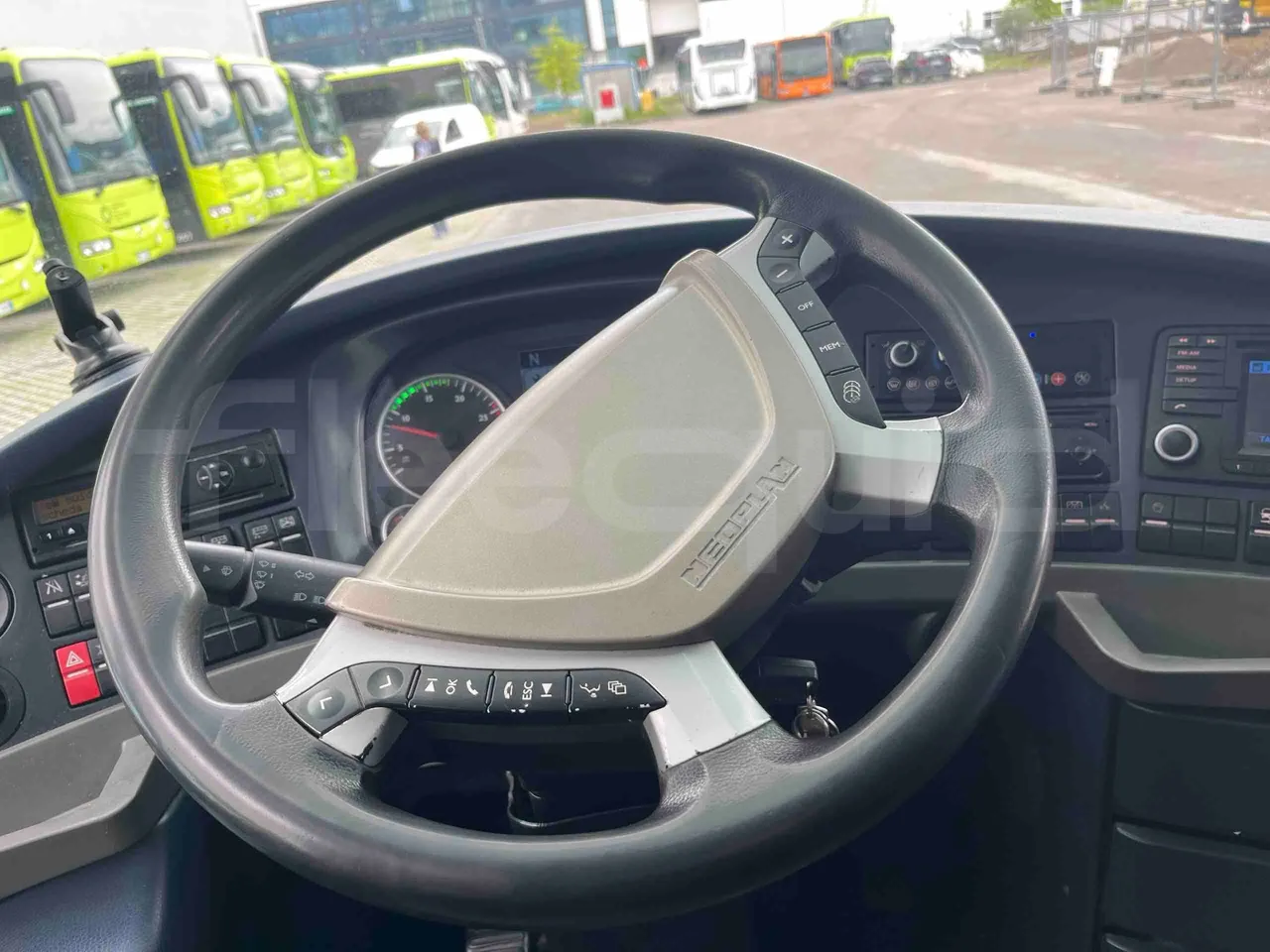 Neoplan Cityliner P14 - EUR6 - 294kW - 12.240m - steering wheel photo