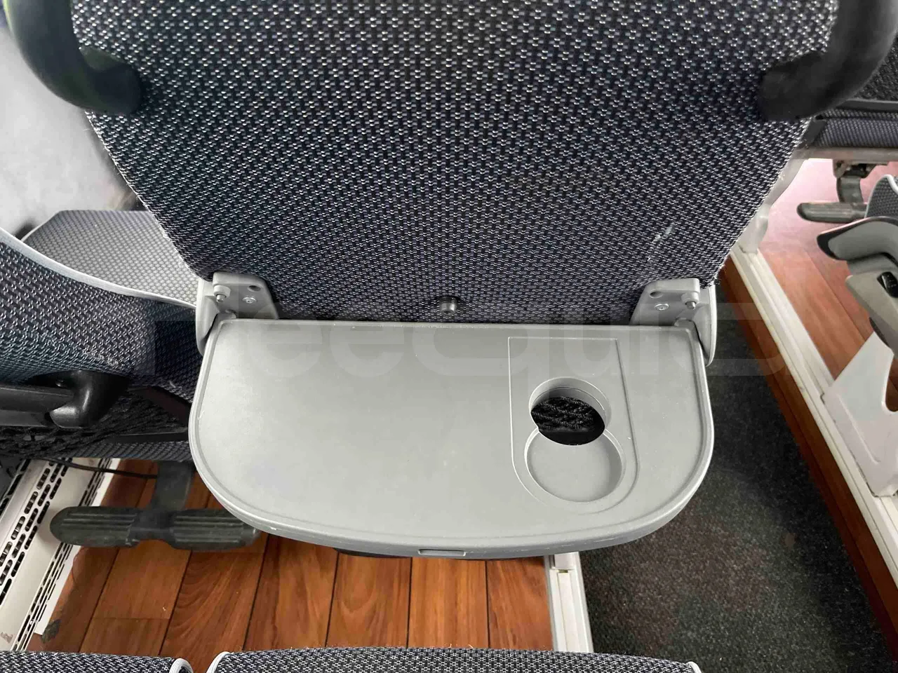 Neoplan Cityliner P14 - EUR6 - 294kW - 12.240m - table detail photo