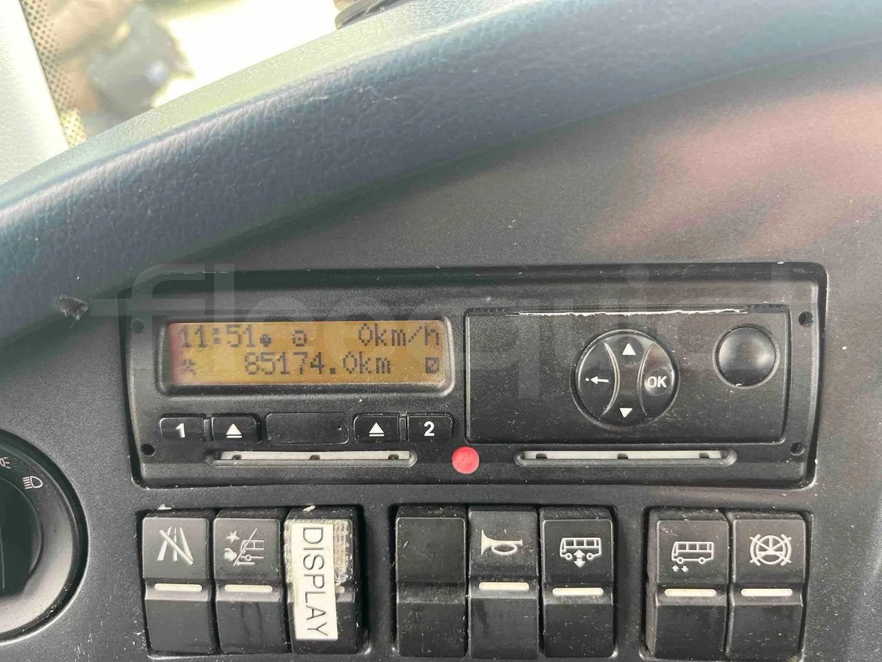 Neoplan Cityliner P14 - EUR6 - 294kW - 12.240m - Tachograph