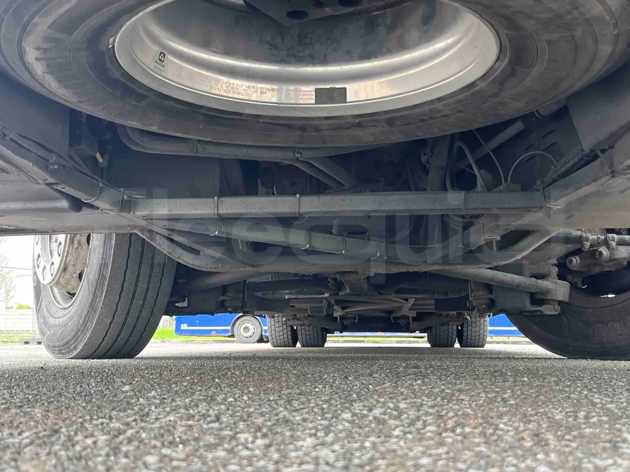 Neoplan Cityliner P14 - EUR6 - 294kW - 12.240m - front axle central