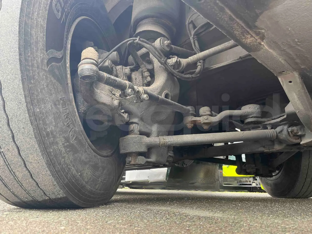 Neoplan Cityliner P14 - EUR6 - 294kW - 12.240m - front axle right side