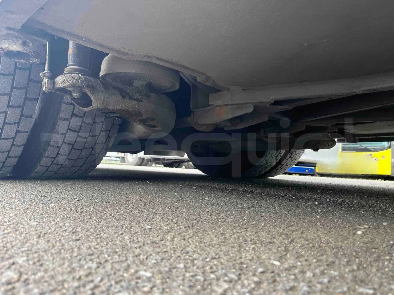 Neoplan Cityliner P14 - EUR6 - 294kW - 12.240m - axle 3 left side