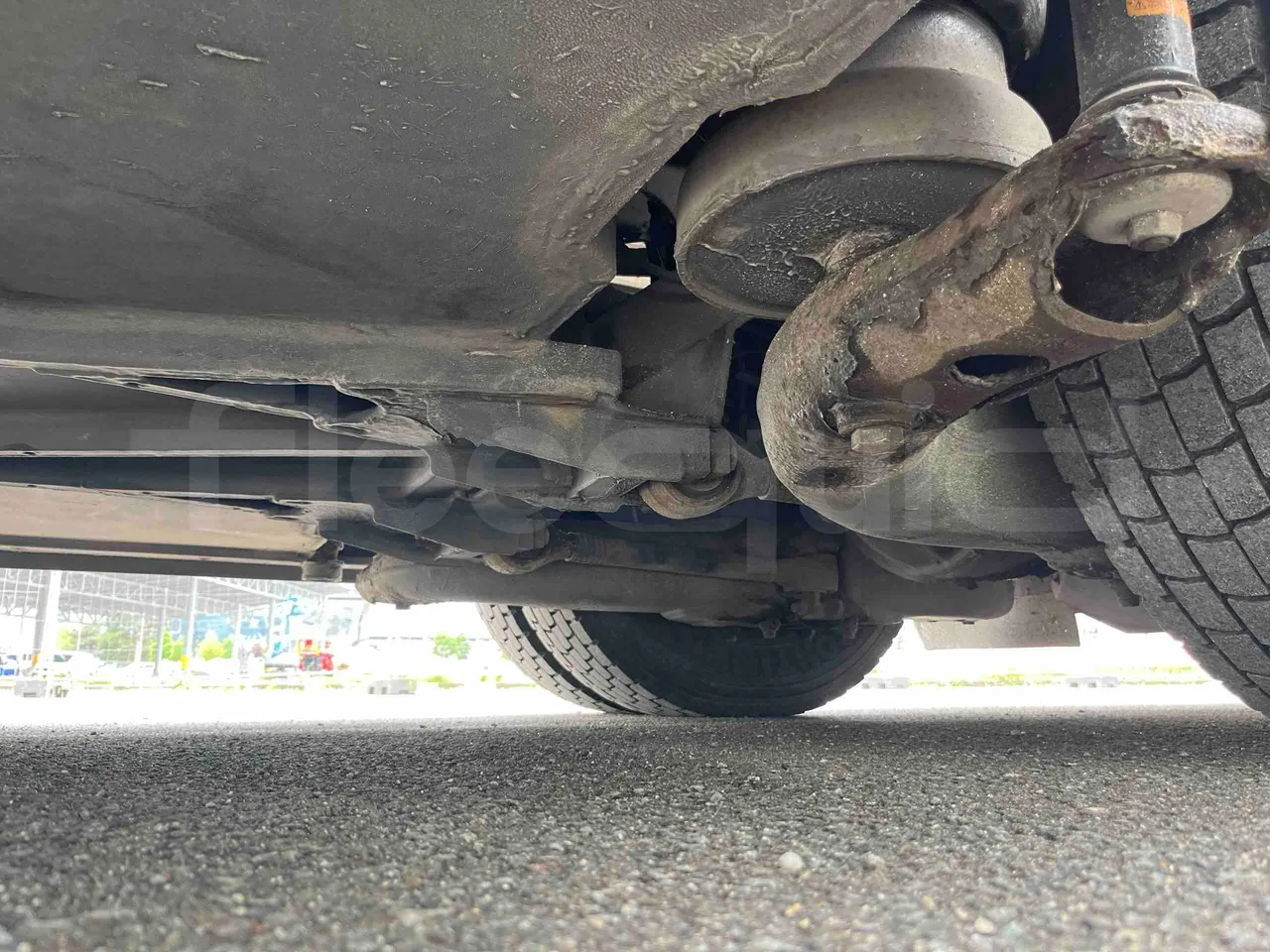 Neoplan Cityliner P14 - EUR6 - 294kW - 12.240m - axle 3 right side