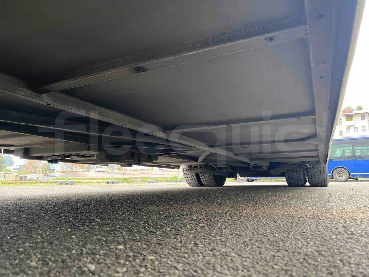 Neoplan Cityliner P14 - EUR6 - 294kW - 12.240m - central undercarriage photo