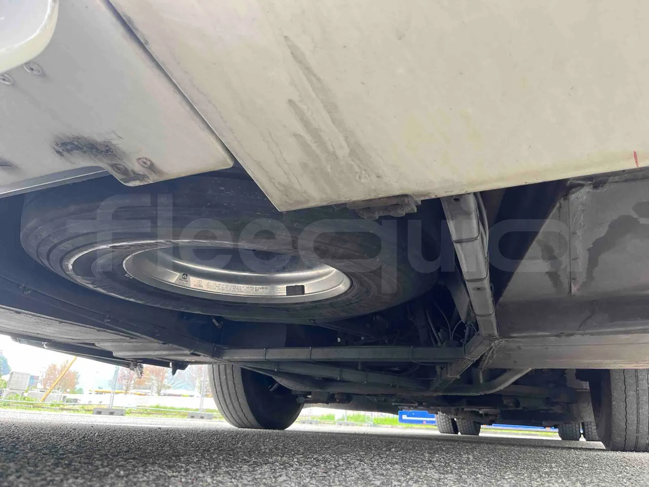 Neoplan Cityliner P14 - EUR6 - 294kW - 12.240m - spare wheel