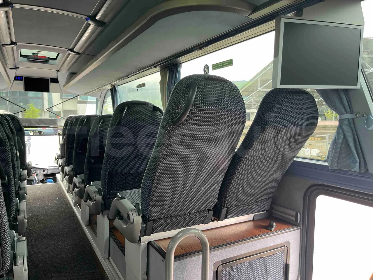 Neoplan Cityliner P14 - EUR6 - 294kW - 12.240m - turntable internal (18m)