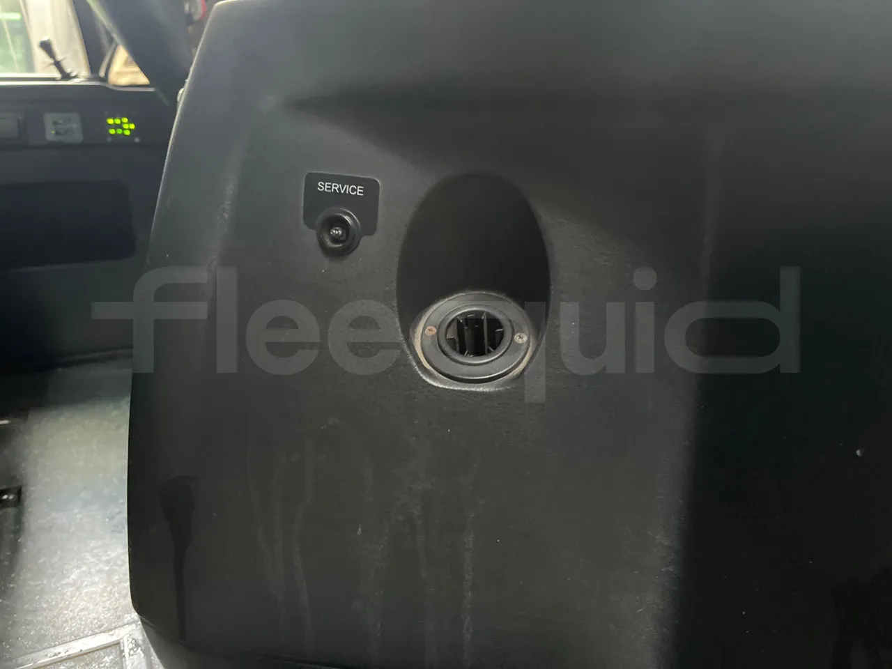 Temsa Safari RD R A T-I53 - Euro 5 - 266 kw - 12.200 mt - hostes microphone accessories photo