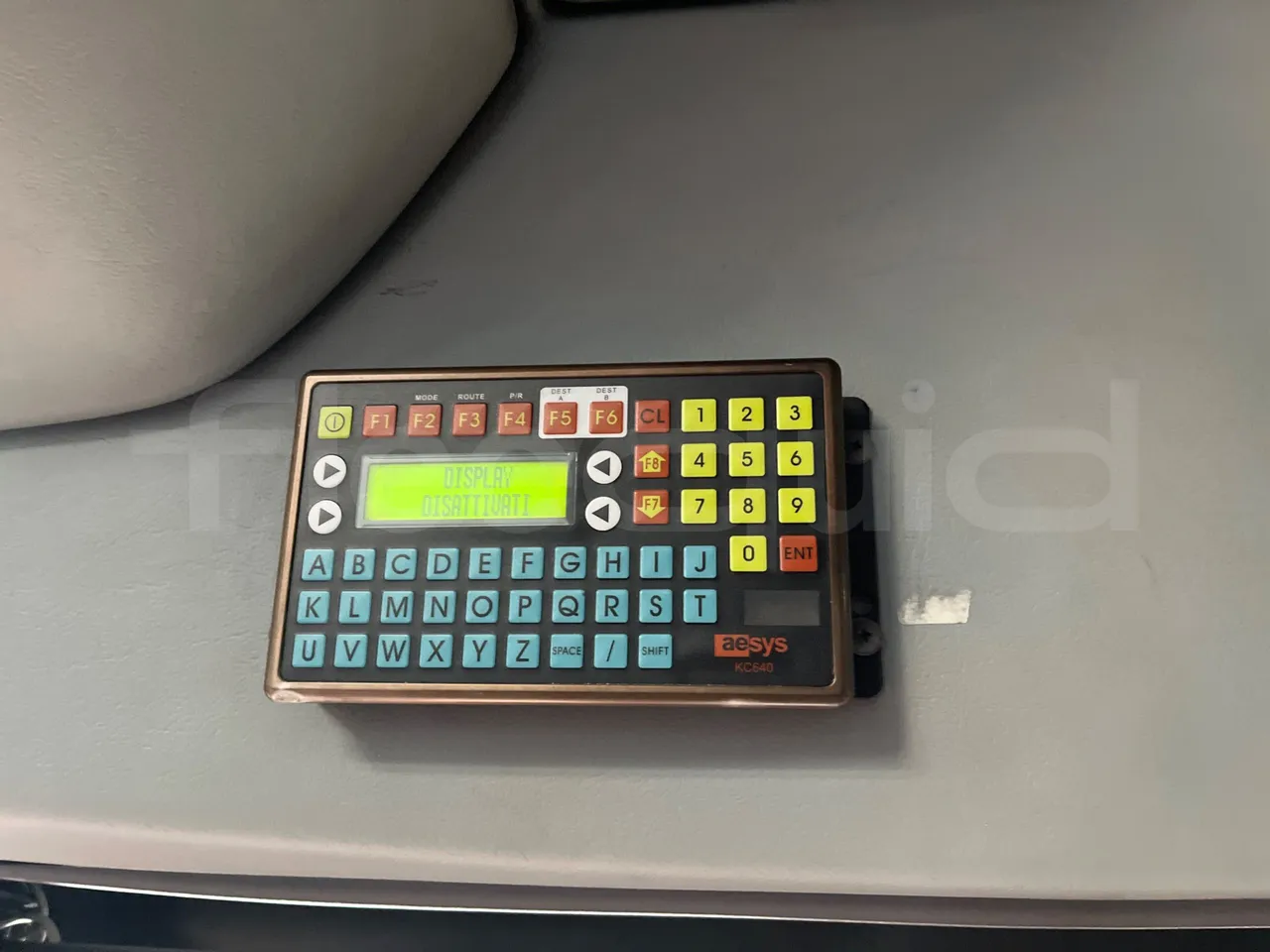 Temsa Safari RD R A T-I53 - Euro 5 - 266 kw - 12.200 mt - onboard devices 2