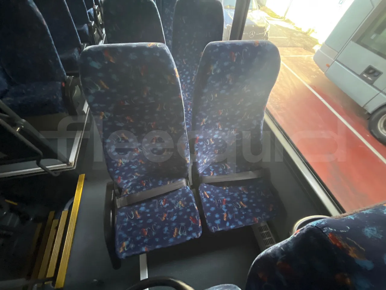 Temsa Safari RD R A T-I53 - Euro 5 - 266 kw - 12.200 mt - central seat safety belt