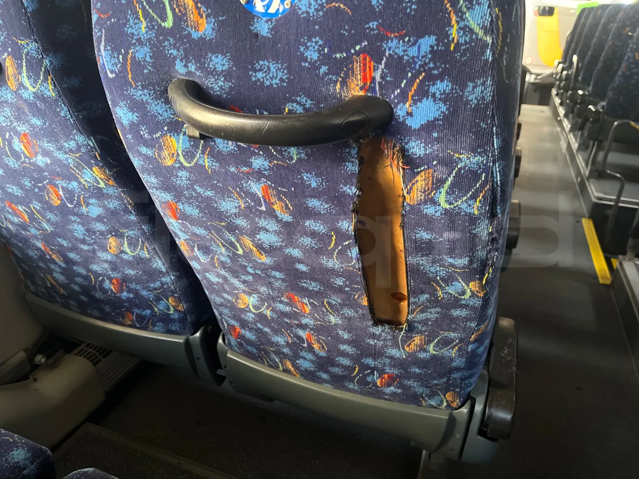 Temsa Safari RD R A T-I53 - Euro 5 - 266 kw - 12.200 mt - coffee machine accessories