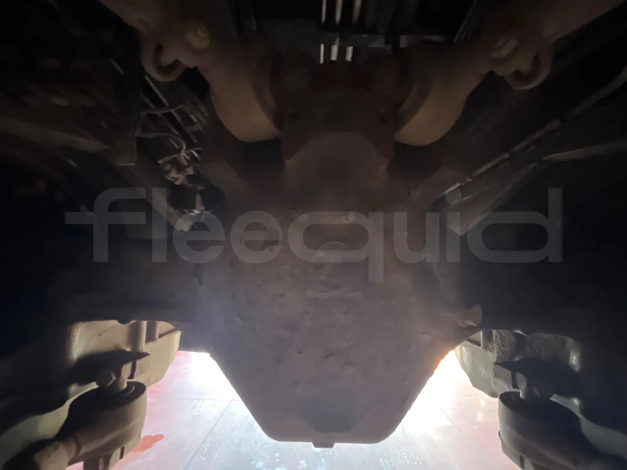 Temsa Safari RD R A T-I53 - Euro 5 - 266 kw - 12.200 mt - differential photo