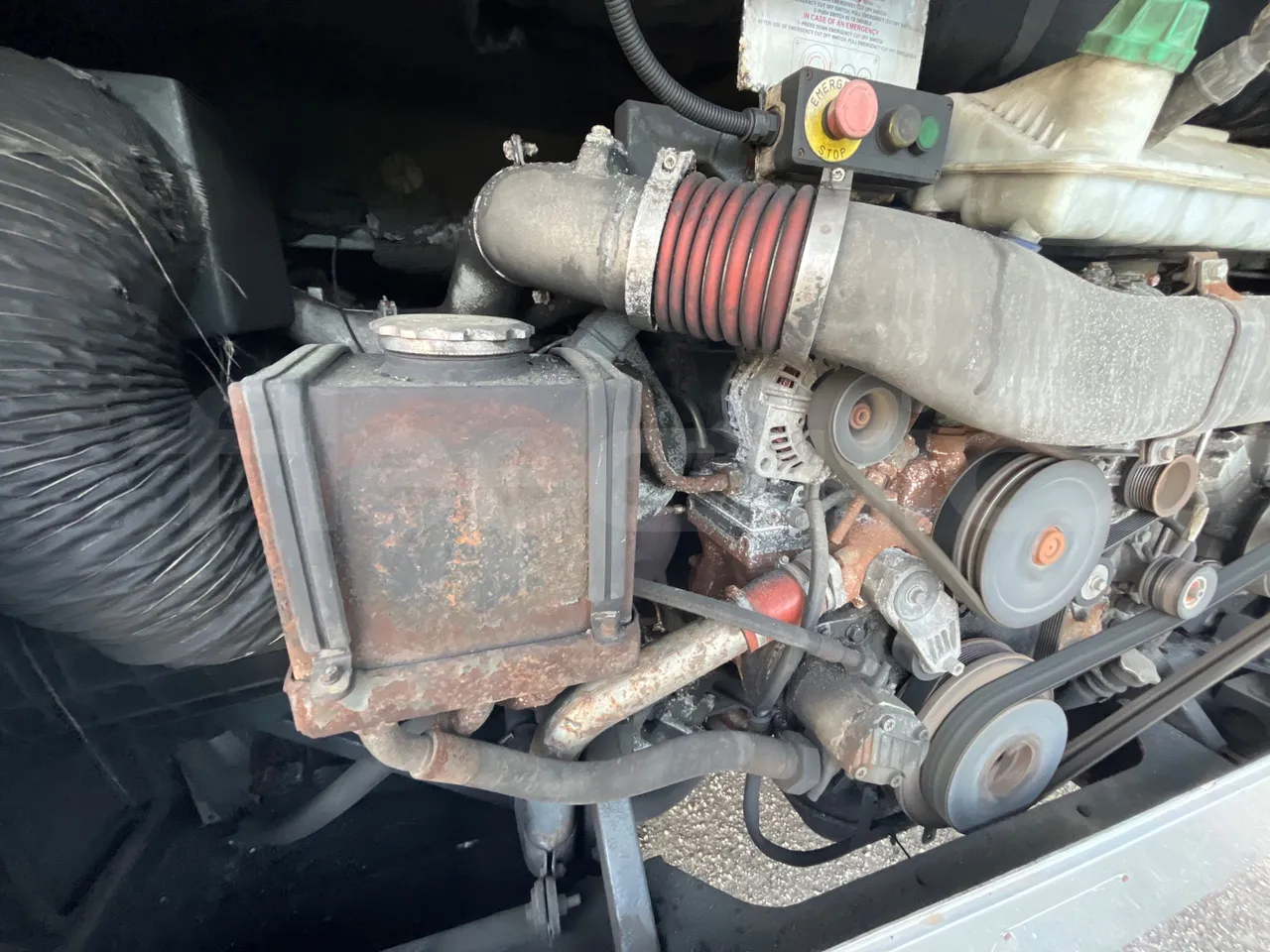 Temsa Safari RD R A T-I53 - Euro 5 - 266 kw - 12.200 mt - fire extinguishing system