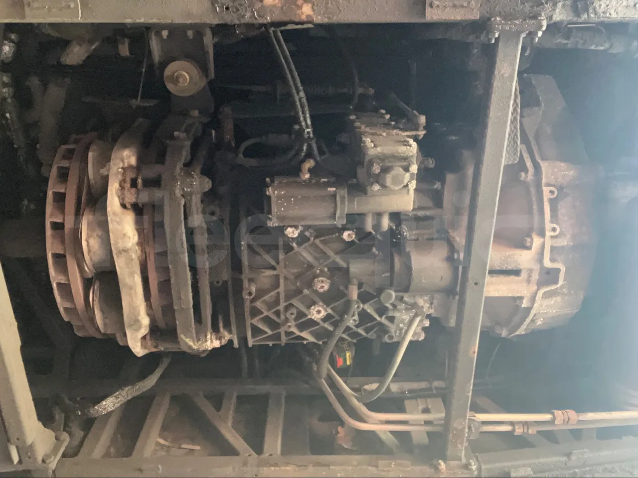 Temsa Safari RD R A T-I53 - Euro 5 - 266 kw - 12.200 mt - gearbox photo