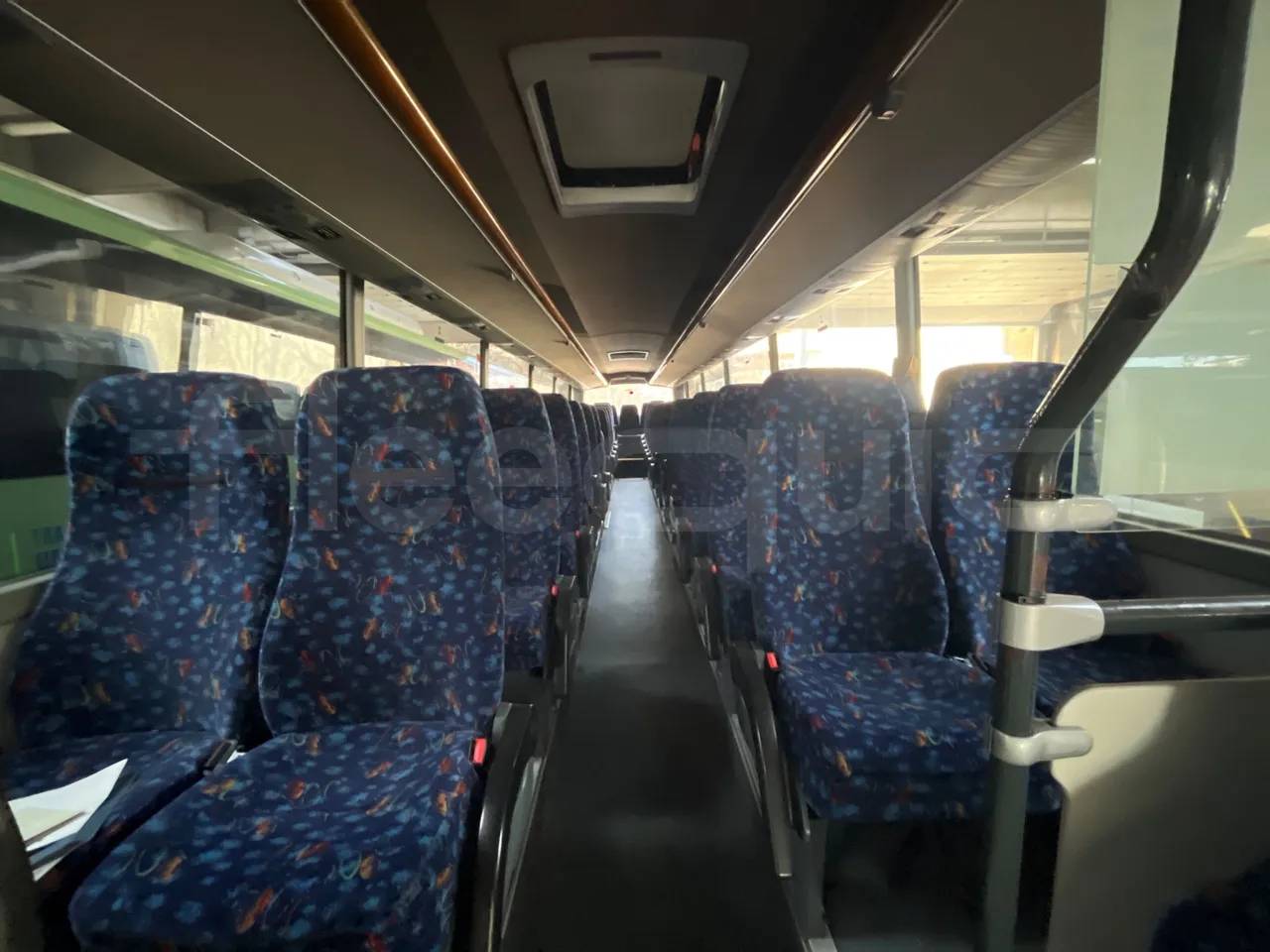 Temsa Safari RD R A T-I53 - Euro 5 - 266 kw - 12.200 mt - interior reverse seats driver height