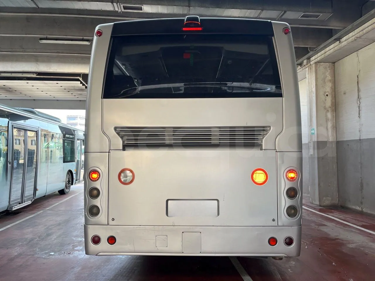 Temsa Safari RD R A T-I53 - Euro 5 - 266 kw - 12.200 mt - rear hatch closed