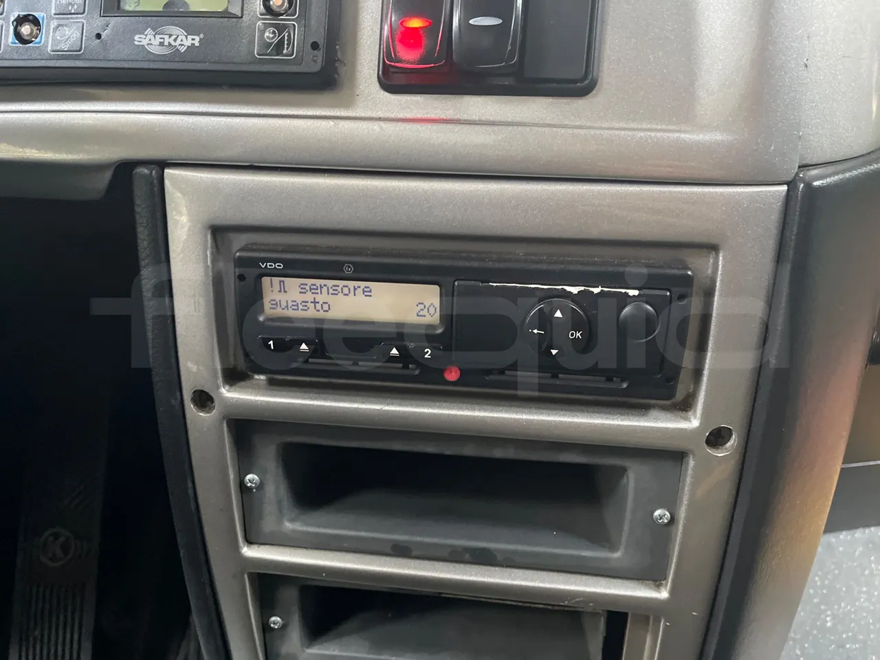 Temsa Safari RD R A T-I53 - Euro 5 - 266 kw - 12.200 mt - Tachograph