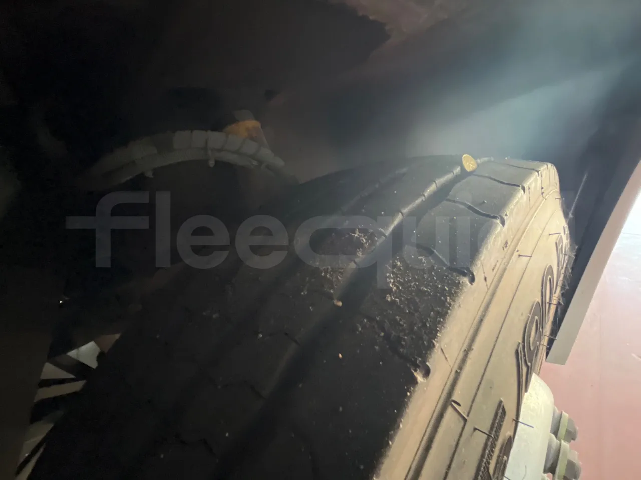 Temsa Safari RD R A T-I53 - Euro 5 - 266 kw - 12.200 mt - spare wheel