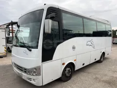 Isuzu Turquoise Anadolu - Euro4 - 140kw - 7.670mt - 3/4 front left