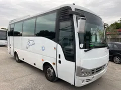 Isuzu Turquoise Anadolu - Euro4 - 140kw - 7.670mt - 3/4 front right doors