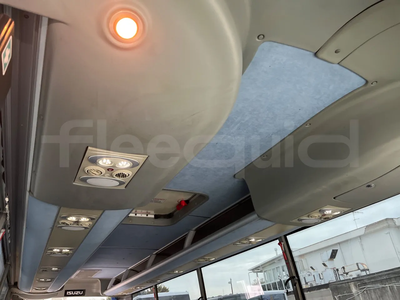Isuzu Turquoise Anadolu - Euro4 - 140kw - 7.670mt - camera accessories photo