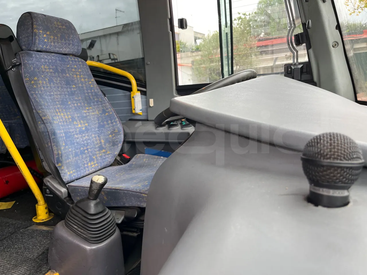 Isuzu Turquoise Anadolu - Euro4 - 140kw - 7.670mt - hostes microphone accessories photo