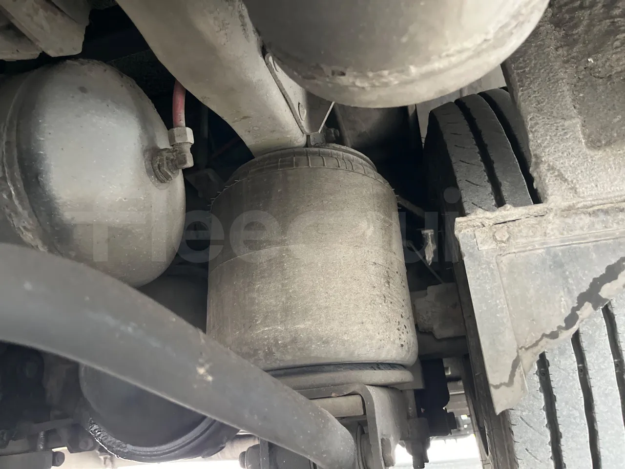 Isuzu Turquoise Anadolu - Euro4 - 140kw - 7.670mt - axel 2 air springs 1 right