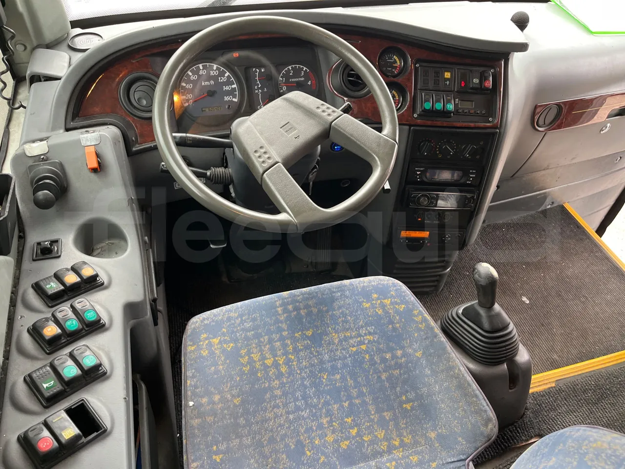 Isuzu Turquoise Anadolu - Euro4 - 140kw - 7.670mt - onboard devices 2