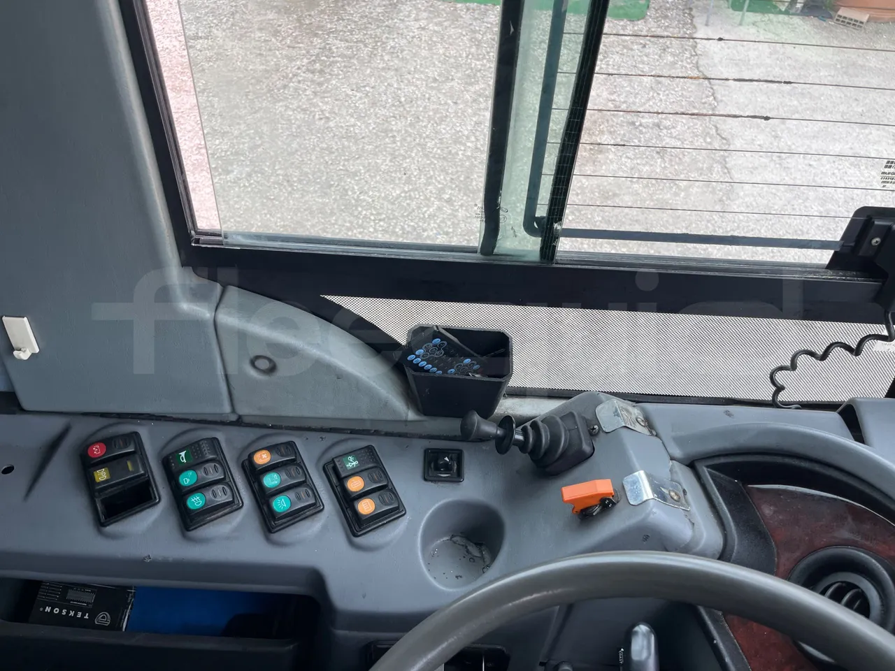 Isuzu Turquoise Anadolu - Euro4 - 140kw - 7.670mt - onboard devices 3