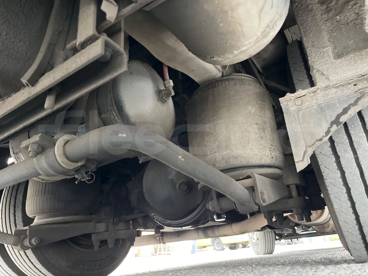 Isuzu Turquoise Anadolu - Euro4 - 140kw - 7.670mt - central axle (18m)