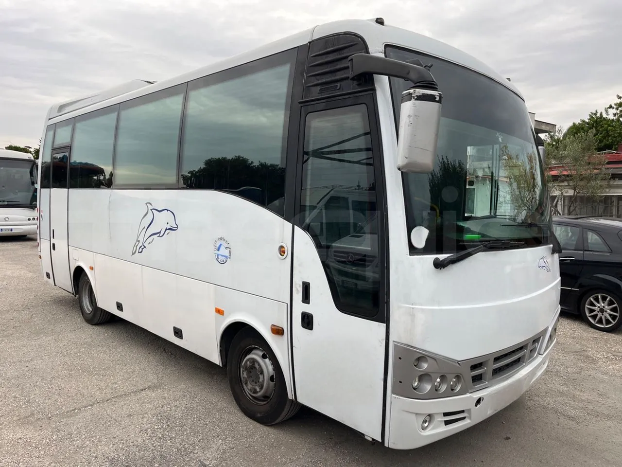 Isuzu Turquoise Anadolu - Euro4 - 140kw - 7.670mt - Base cover photo