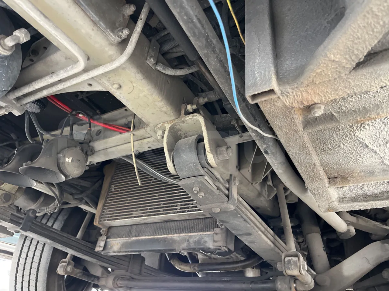 Isuzu Turquoise Anadolu - Euro4 - 140kw - 7.670mt - differential photo