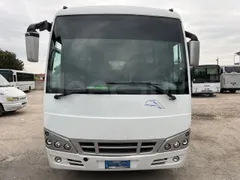 Isuzu Turquoise Anadolu - Euro4 - 140kw - 7.670mt - front photo