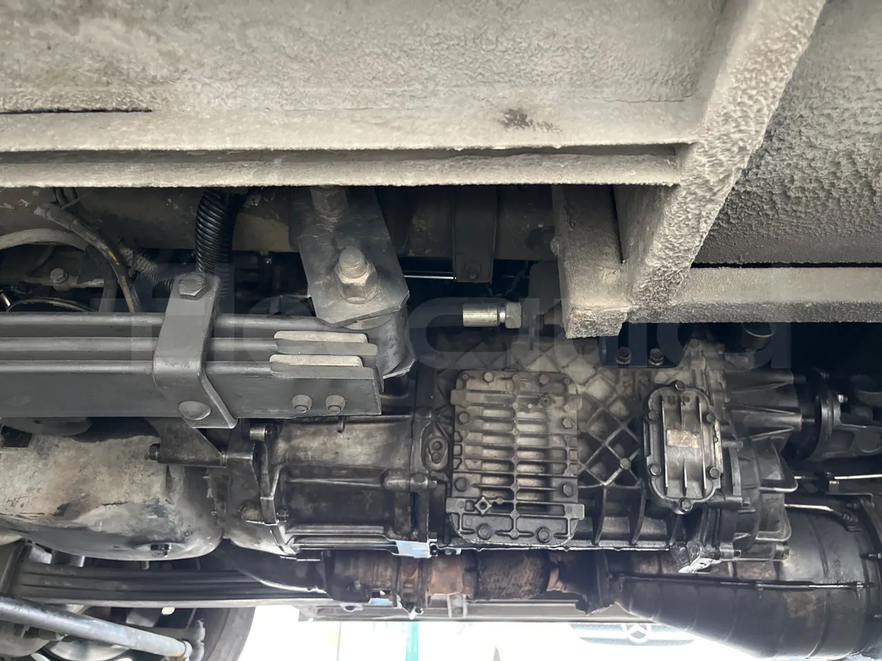 Isuzu Turquoise Anadolu - Euro4 - 140kw - 7.670mt - gearbox photo