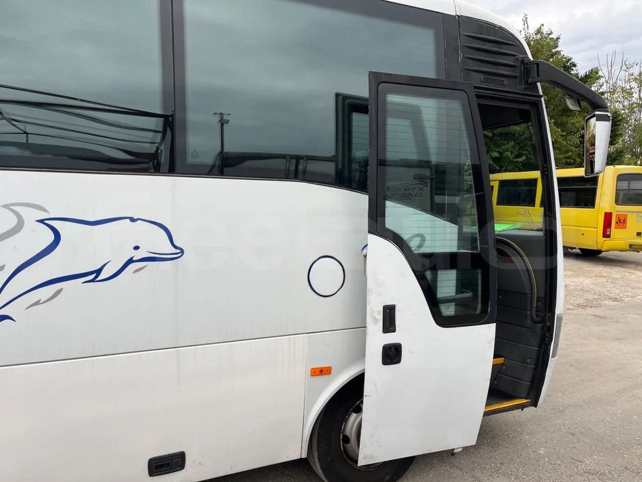 Isuzu Turquoise Anadolu - Euro4 - 140kw - 7.670mt - platform open photo
