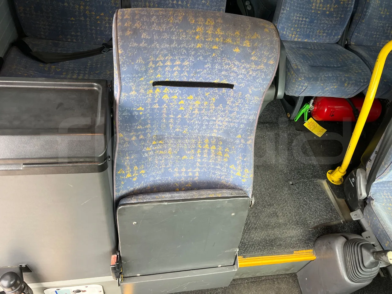 Isuzu Turquoise Anadolu - Euro4 - 140kw - 7.670mt - hostess seat photo