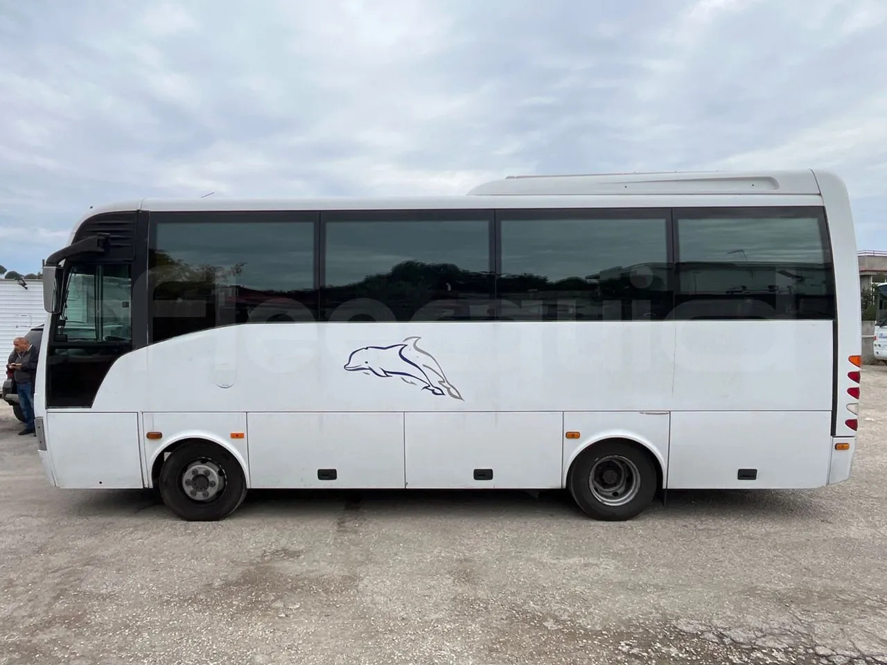 Isuzu Turquoise Anadolu - Euro4 - 140kw - 7.670mt - left side photo