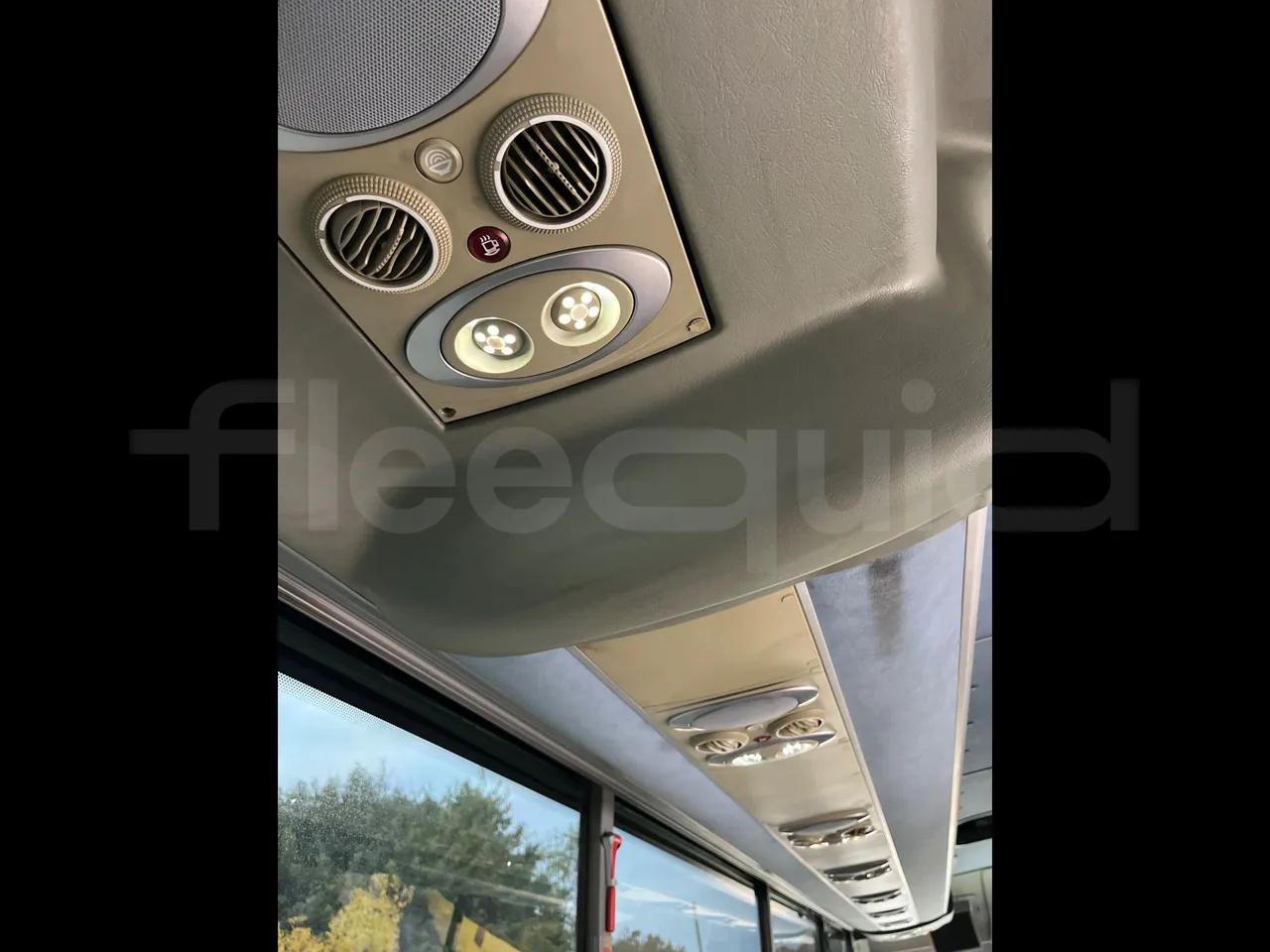 Isuzu Turquoise Anadolu - Euro4 - 140kw - 7.670mt - turntable internal (18m)
