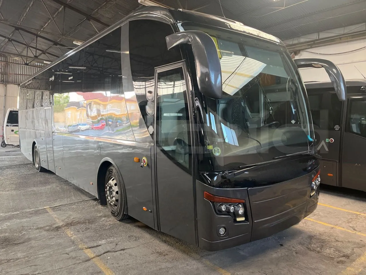 Man Stellae RR2 RR2 -EUR5-353kW -12.8m - 3/4 front right doors