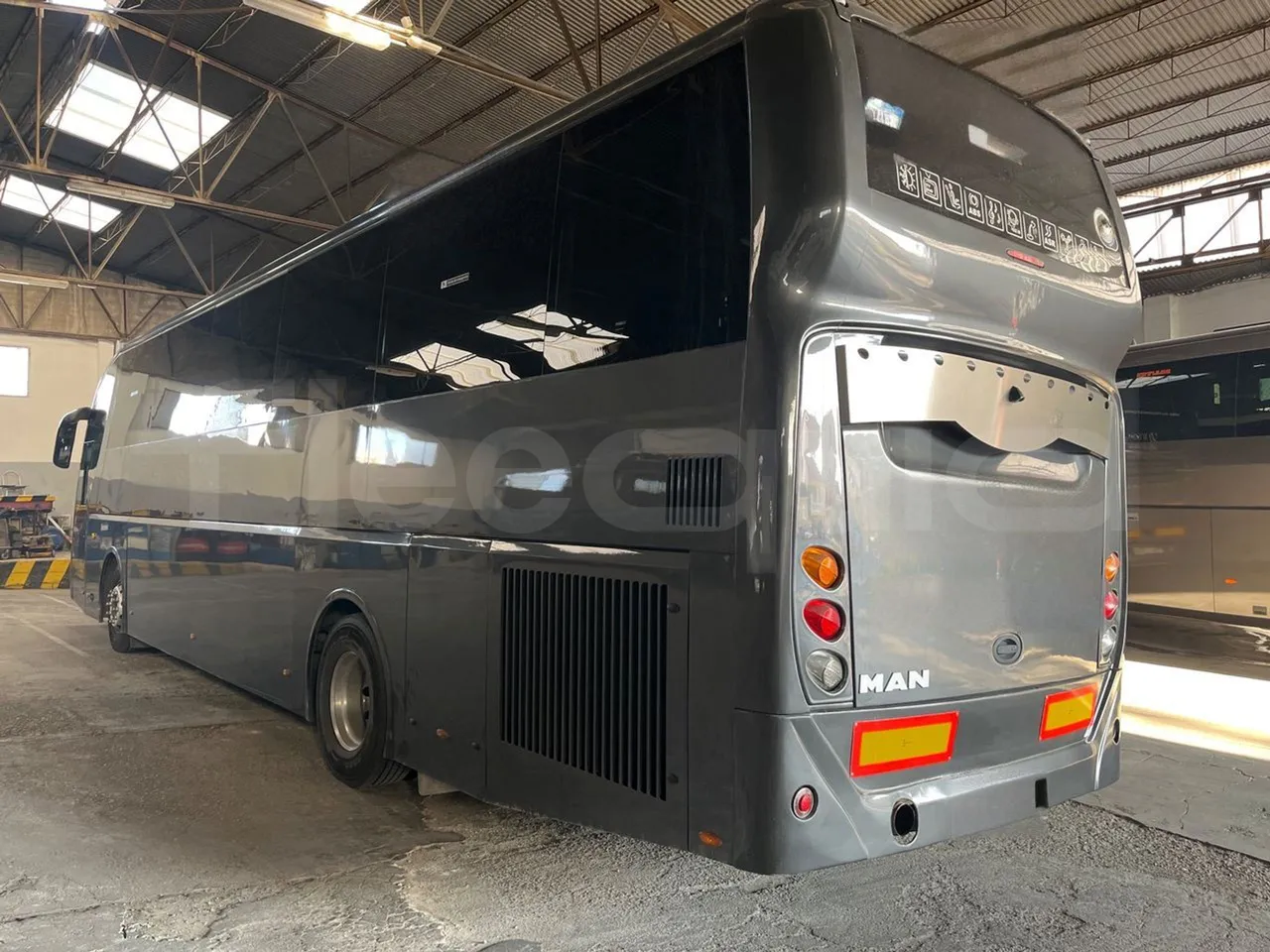 Man Stellae RR2 RR2 -EUR5-353kW -12.8m - 3/4 left rear side