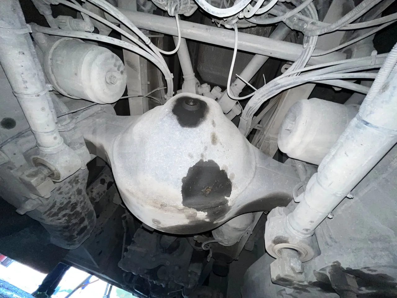 Man Stellae RR2 RR2 -EUR5-353kW -12.8m - differential photo