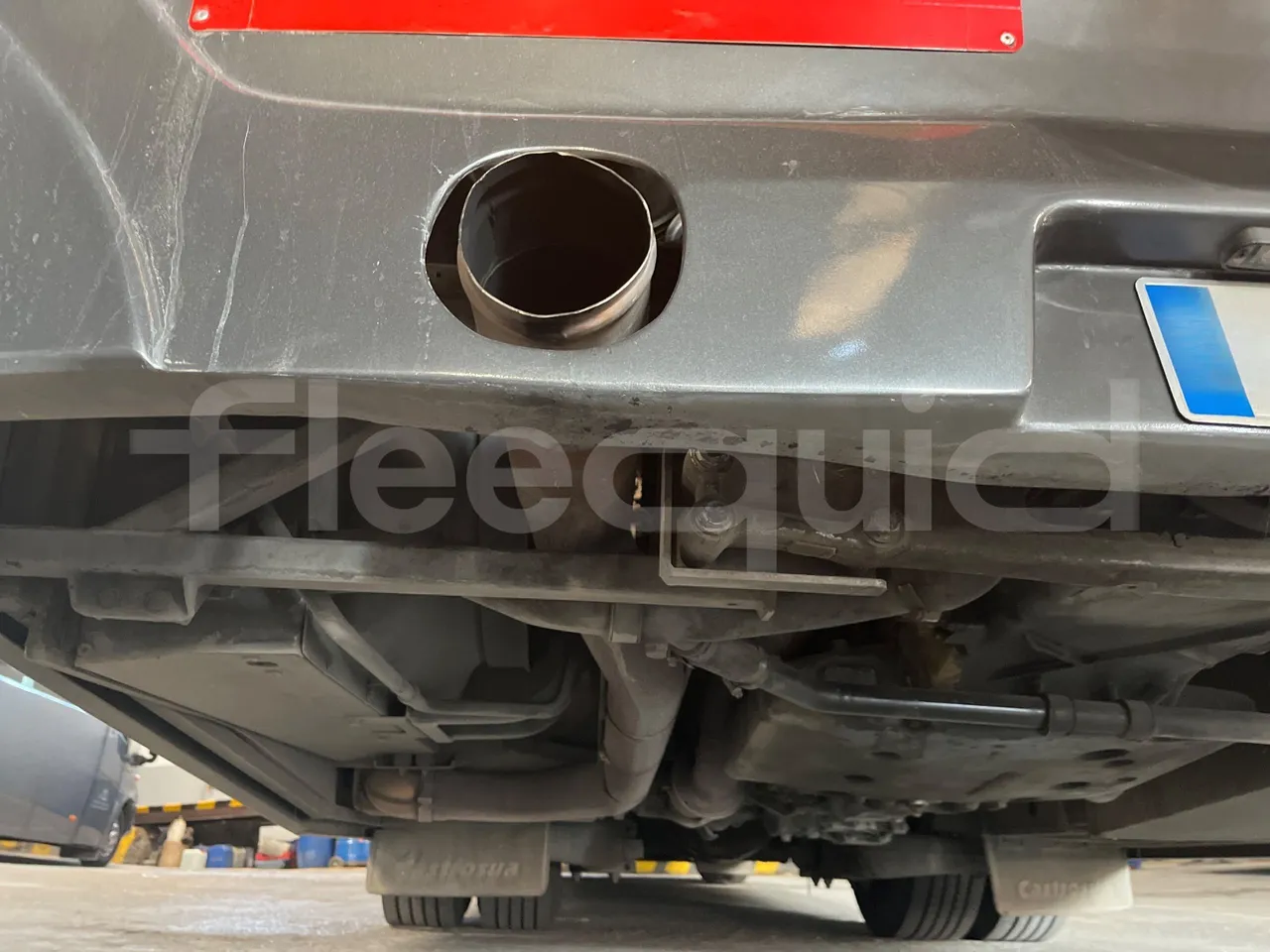 Man Stellae RR2 RR2 -EUR5-353kW -12.8m - exhaust photo