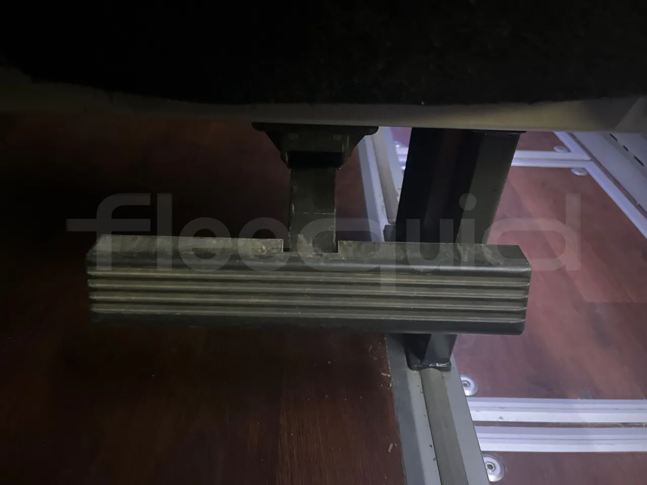 Man Stellae RR2 RR2 -EUR5-353kW -12.8m - footrest detail photo