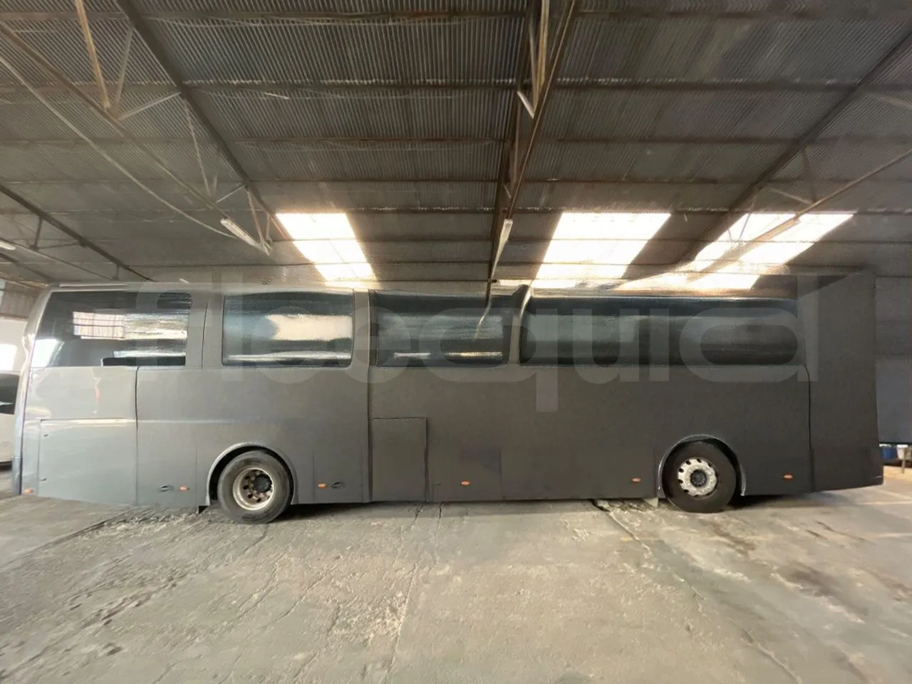 Man Stellae RR2 RR2 -EUR5-353kW -12.8m - right side doors closed