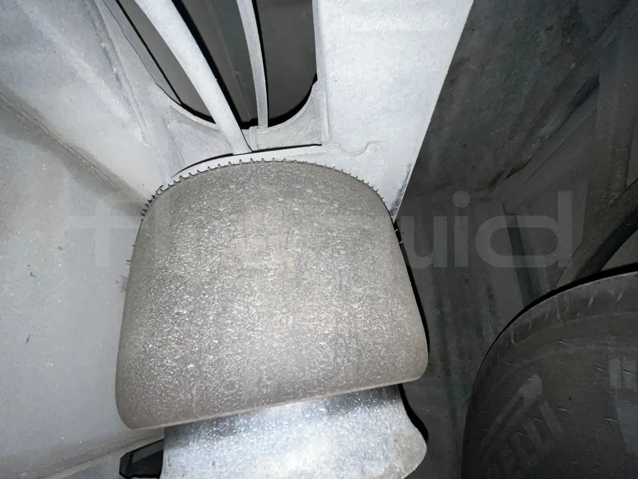 Man Stellae RR2 RR2 -EUR5-353kW -12.8m - front axle central