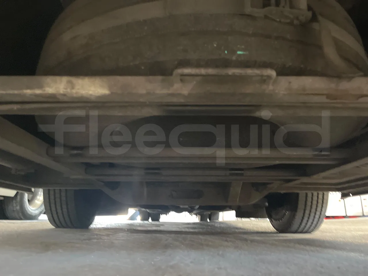 Man Stellae RR2 RR2 -EUR5-353kW -12.8m - spare wheel